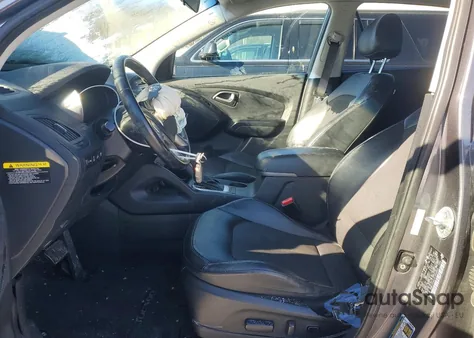 2014 Hyundai Tucson Gls z USA, uszkodzony, nr VIN KM8JUCAG2EU932864